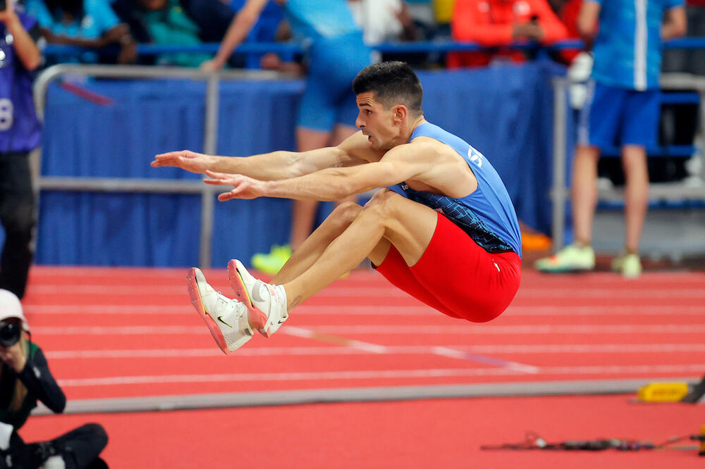 NIJE LOŠE ALI BEZ MEDALJE! Anić dao sve od sebe!