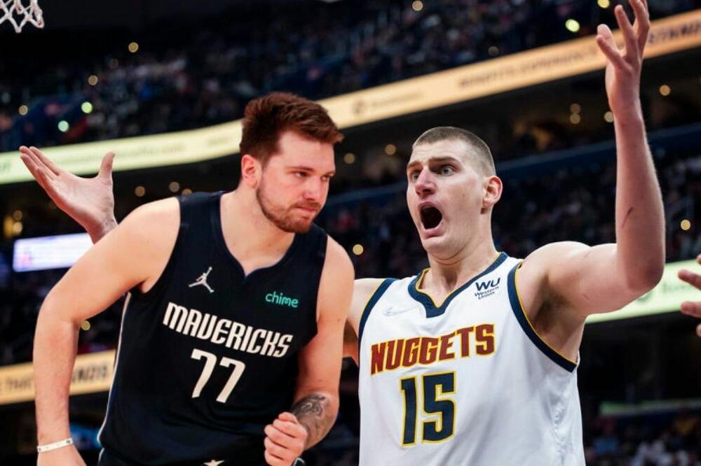 ČEKA NAS SPEKTAKL - DONČIĆ NA JOKIĆA! Slovenci dočekuju Srbe pred ključne mečeve za Mundobasket!