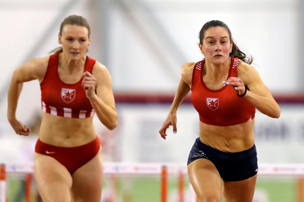 NIŠTA OD POLUFINALA! Anja Lukić do cilja kao 4!