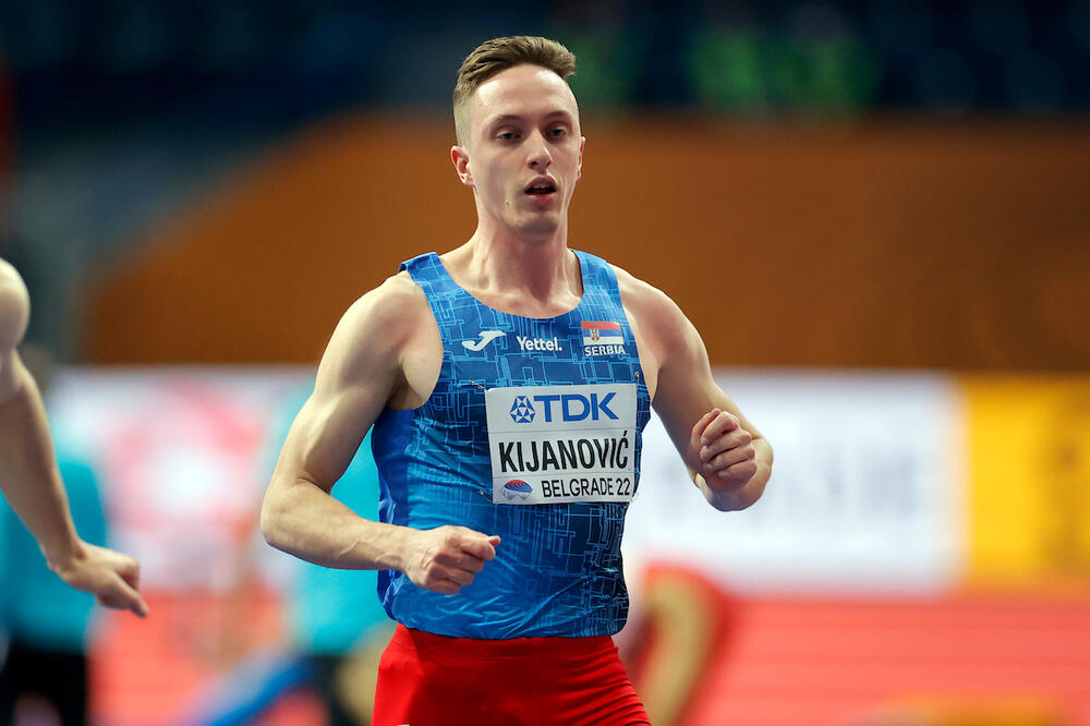 JOŠ JEDNO RAZOČARANJE ZA SRBIJU! Kijanović bez polufinala!