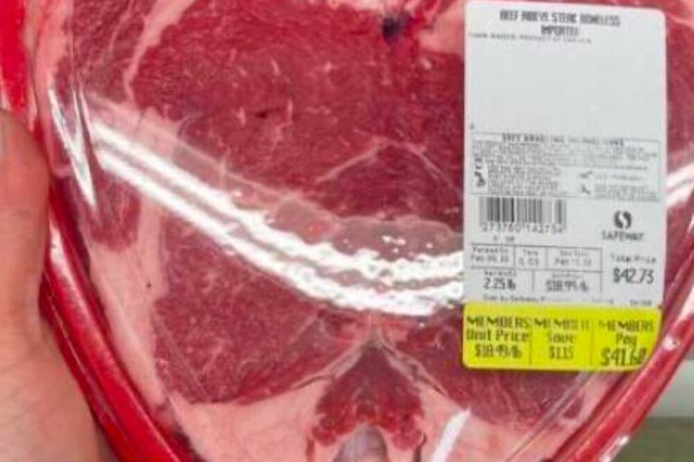 MESO U PRODAVNICAMA ĆE OD PRVOG APRILA IMATI POSEBNU OZNAKU: Evo o čemu se TAČNO RADI