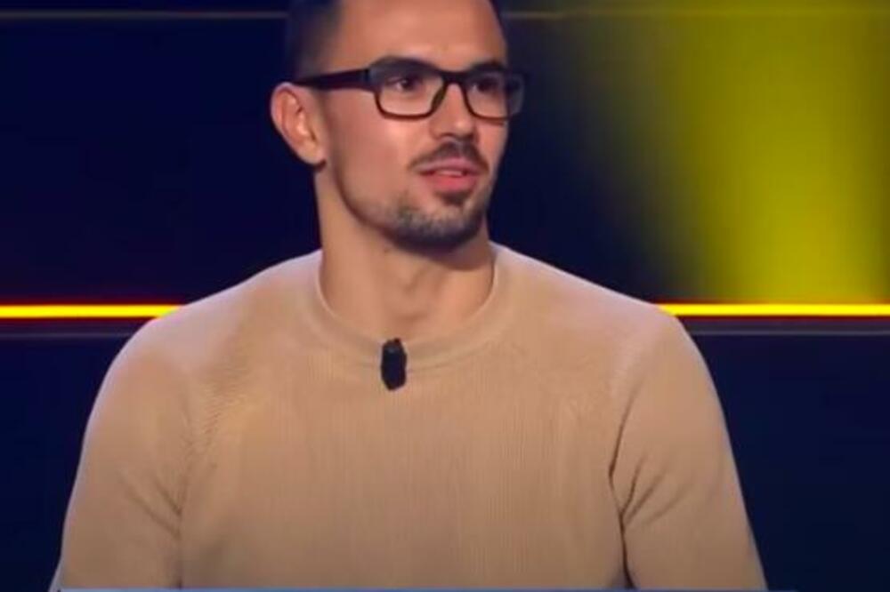 LUKA SE PREZNOJIO ZBOG NAIZGLED LAKOG PITANJA U OMILJENOM KVIZU: Znate li vi tačan odgovor? (VIDEO)