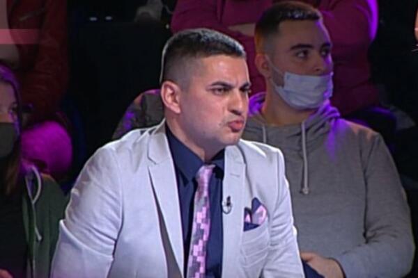 UPRAVO SAOPŠTENO: BEBICA DISKVALIFIKOVAN IZ ZADRUGE