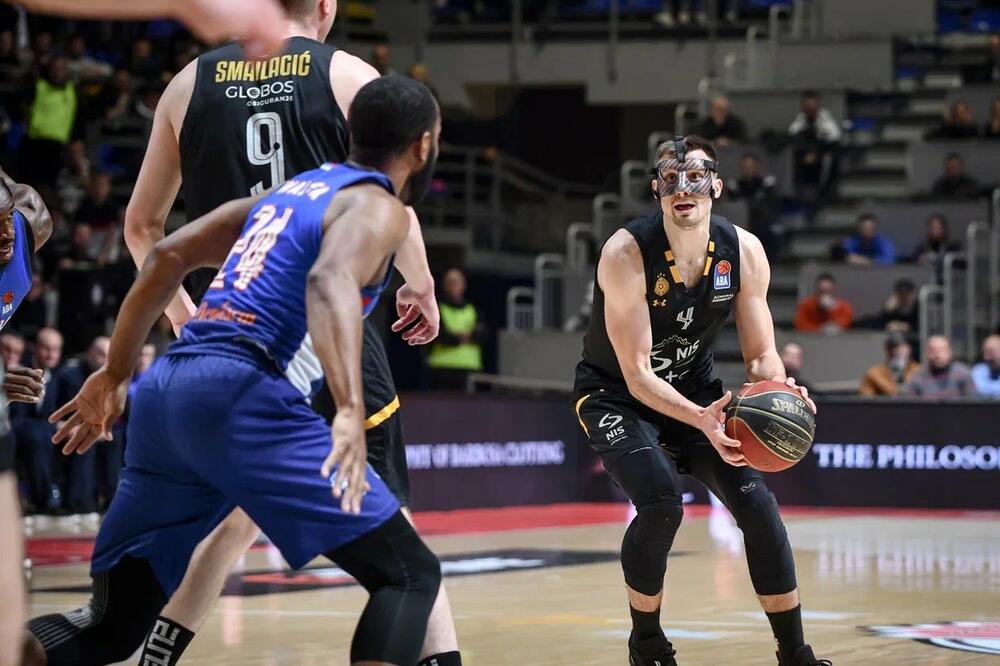 PARTIZAN UVERLJIV PROTIV IGOKEE: Crno-beli ne daju čelo ABA lige!