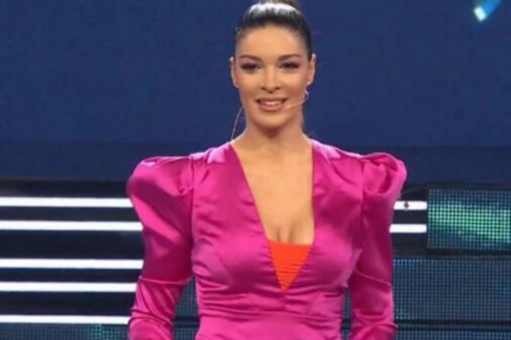 JEL OVO MONIKA BELUČI ILI SANJA KUŽET? Ljudi u NEVERICI gledaju voditeljku, VRELO IZDANJE poremetilo javnost