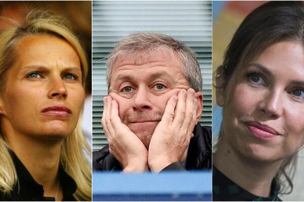 RAZVOD OD ABRAMOVIČA? NEMA UNOSNIJEG POSLA! Bivše supruge su OJADILE ruskog oligarha više nego sankcije!