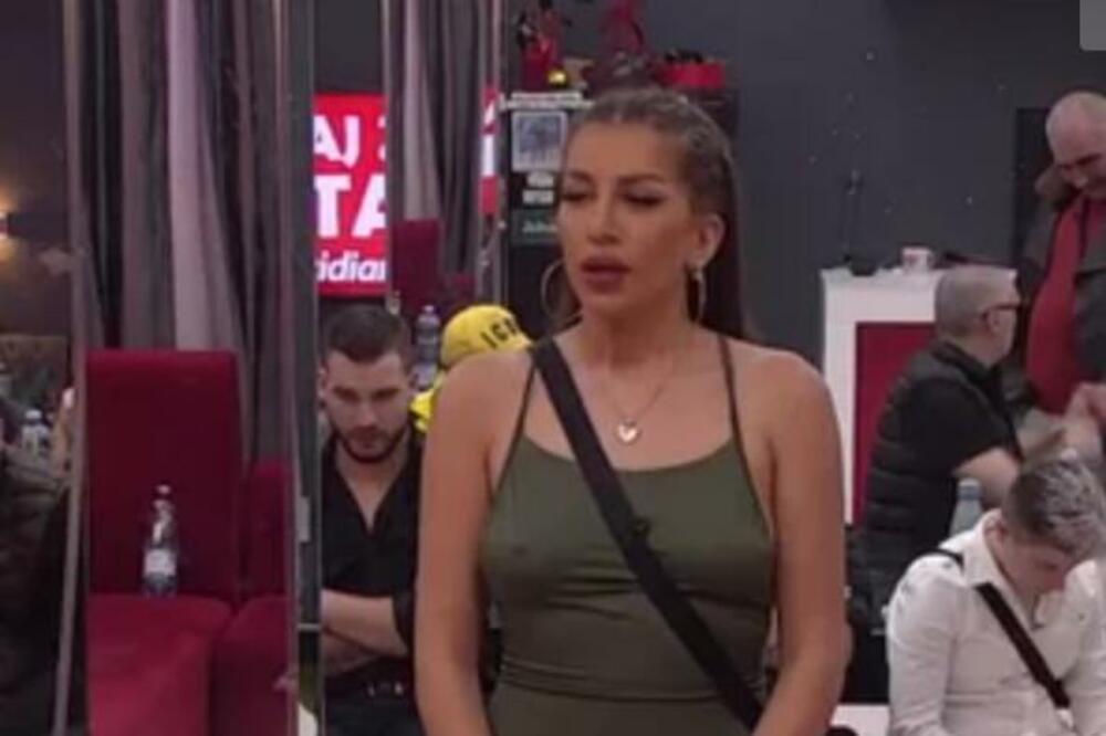 DALILINA ISPOVEST POMERA GRANICE: Nastao muk dok je GOVORILA O NJEMU, GLEDAOCI prikovani za TELEVIZORE!