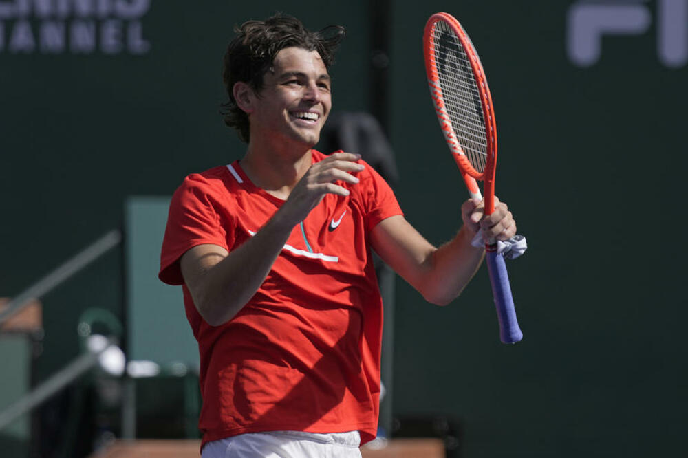 TEJLOR FRIC JAČI I OD RUBLJOVA: Amerikanac prvi put u finalu Masters turnira, čeka pobednika španskog okršaja!