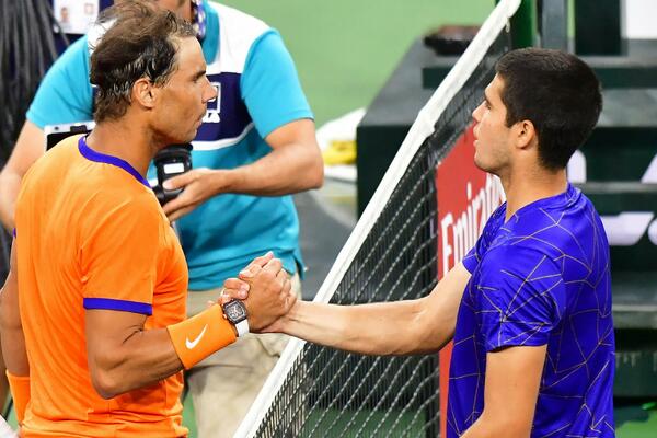 Medvedev prepušta PRVO MESTO NA ATP listi: Pitanje je kome! Stara i nova španska škola u trci!