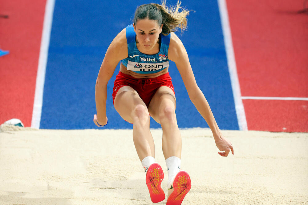NIŠTA OD MEDALJE ZA SRBIJU! Ilić završila kao pretposlednja!