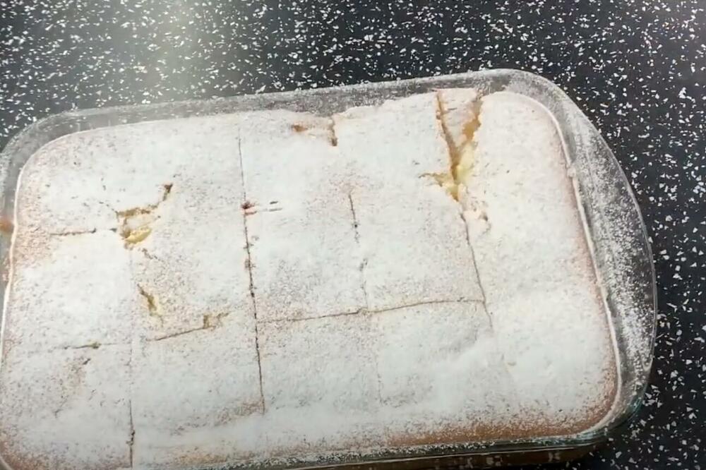 OVAJ STARINSKI KOLAČ JE BIO NAJPOZNATIJI U JUGOSLAVIJI: Danas ga nema ni NA VIDIKU, a recept SVI TRAŽE