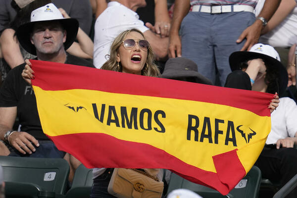 DA LI SMO GLEDALI POSLEDNJI NADALOV TRZAJ? ILI JE OVO ZATIŠJE PRED NOVI NALET?