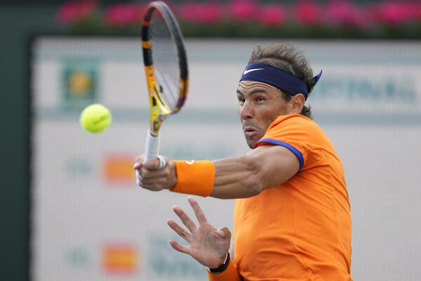 Šta bi radio da mu je tek sve po volji? NEVEROVATAN SKOR NADALA! Otkrio šta mu smeta u teniskim pravilima!