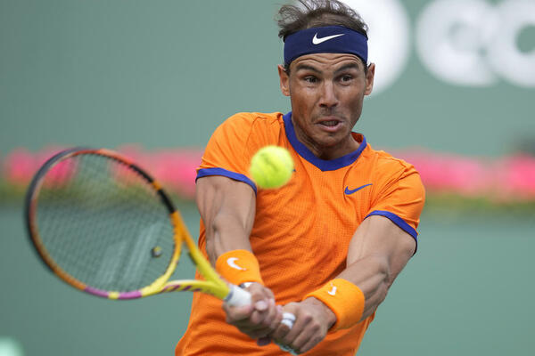 NADAL U PANICI, POŽURIO S POVRATKOM: Duel sa Novakom moguć vrlo brzo!