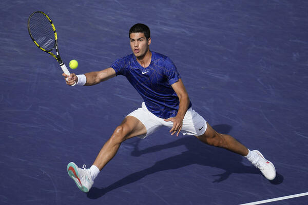 KRENUO SA OPORAVKOM! Španac počeo sa vežbama koje će mu pomoći da se sto bolje spremi za novu sezonu! (VIDEO)