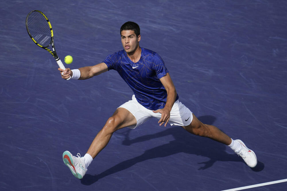 KRENUO SA OPORAVKOM! Španac počeo sa vežbama koje će mu pomoći da se sto bolje spremi za novu sezonu! (VIDEO)