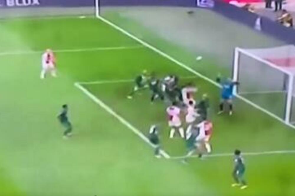 GOLČINA TADIĆA! Majstorija kojom je osvetio ispadanje Partizana iz Evrope! (VIDEO)