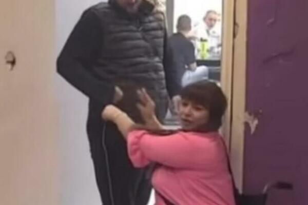 DA LI JE REALNO DA OVO MILJANA RADI I TO NA BEBICINE OČI?! Uhvatila BIVŠEG, pa izazvala HAOS!