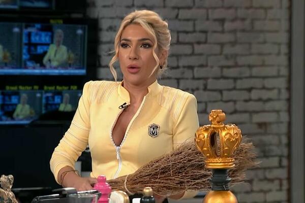 CELA SRBIJA BULJI U TELEVIZOR I GLEDA ŠTA JOVANA JEREMIĆ RADI: Dovela ŠAMANA, pa uzela STVAR u svoje RUKE! (FOTO)