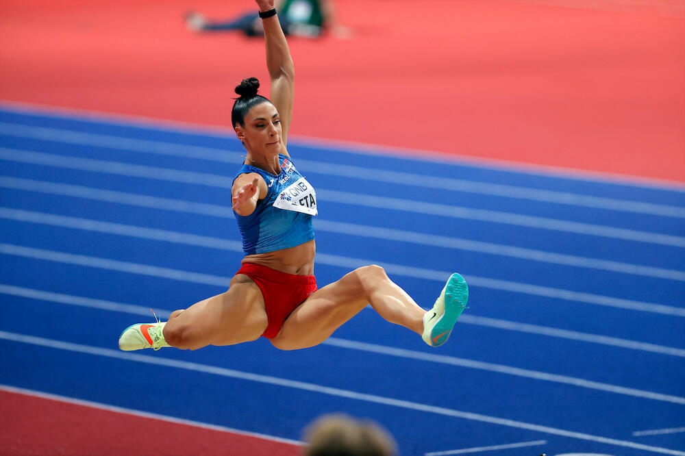 ŠTO JE OVA VULETA ISTA ŠPANOVIĆKA: Urnebesni komentari na račun novog prezimena srpske atletičarke, PRESMEŠNI SU!