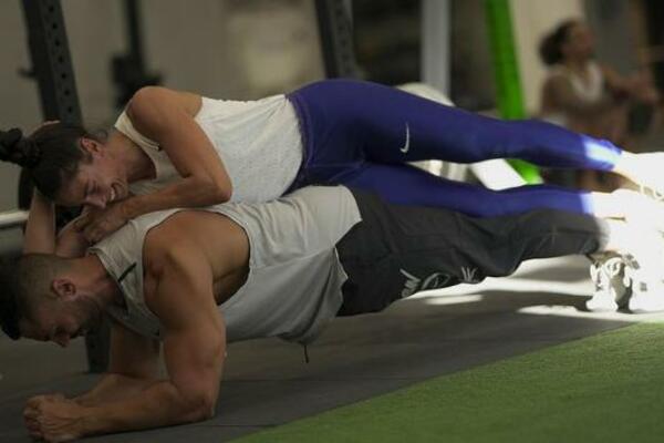 OGLASIO SE SUPRUG IVANE VULETE: Povodom njenog uspeha je okačio sliku na Instagram, i poručio jednu stvar!