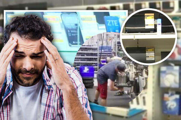 UTICAJ RUSKO-UKRAJINSKOG SUKOBA NA TRŽIŠTE: Nestašica telefona, automobila, raznih aparata...