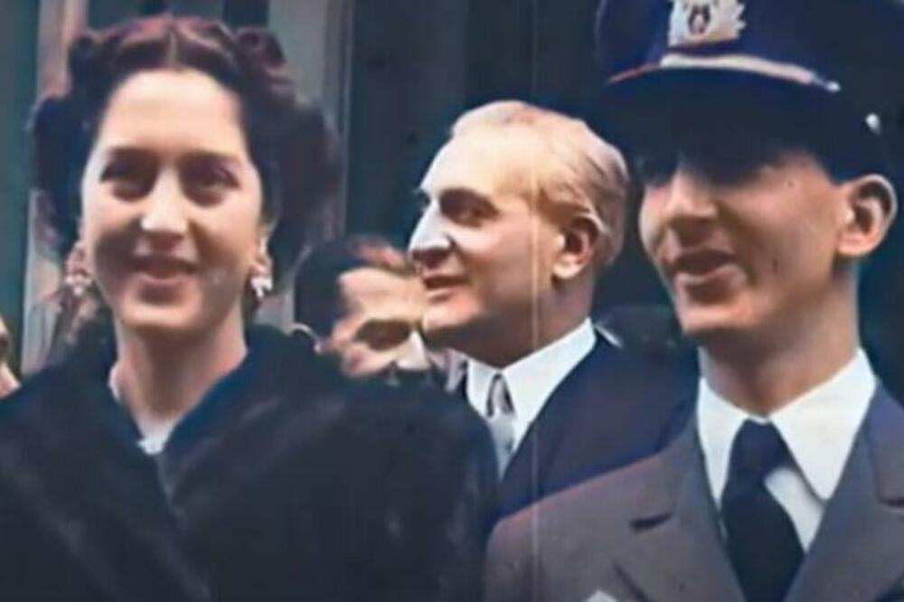 OVA ŽENA KRALJA PETRA JE BILA ZABRANJENA U JUGOSLAVIJI (VIDEO)