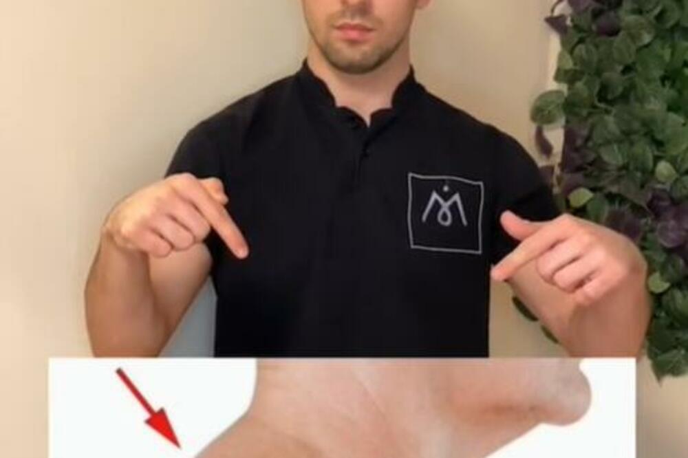 ČUVENI KIROPRAKTIČAR POKAZAO KAKO DA REŠITE IŠIJAS U SEKUNDI: Ljudi mu masovno zahvaljuju (VIDEO)