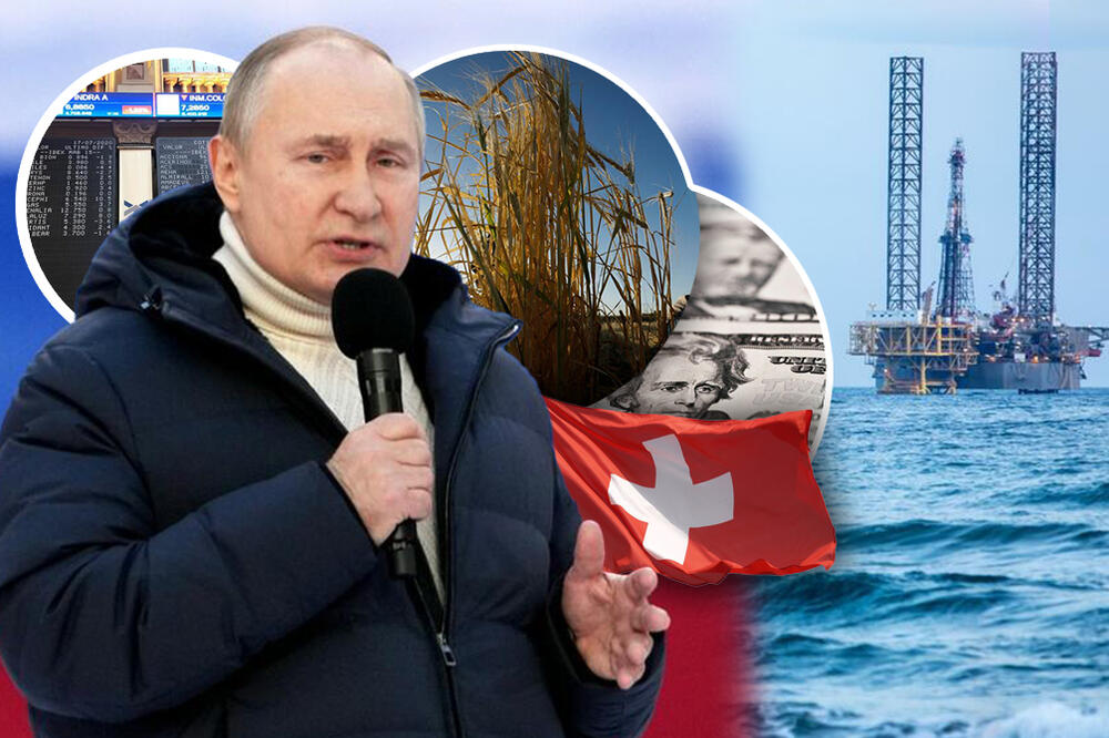 KLJUČ ZA ZAUSTAVLJANJE PUTINOVE RATNE BLAGAJNE SE NALAZI OVDE? Sve je jasno kada se prati trag NOVCA!