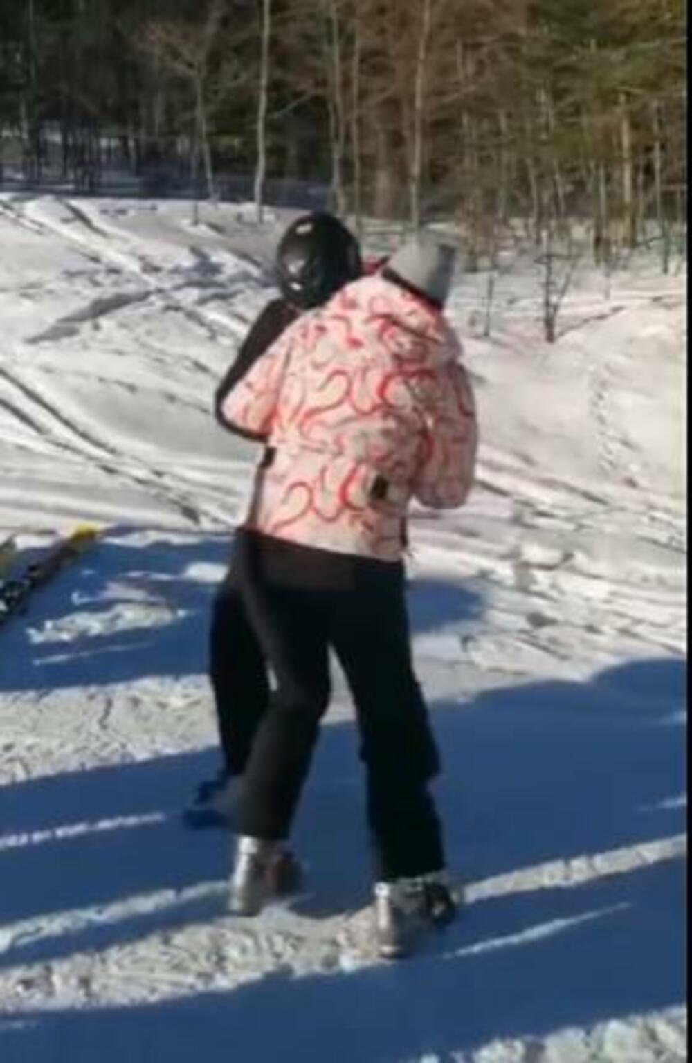 Prosidba na Bjelašnici