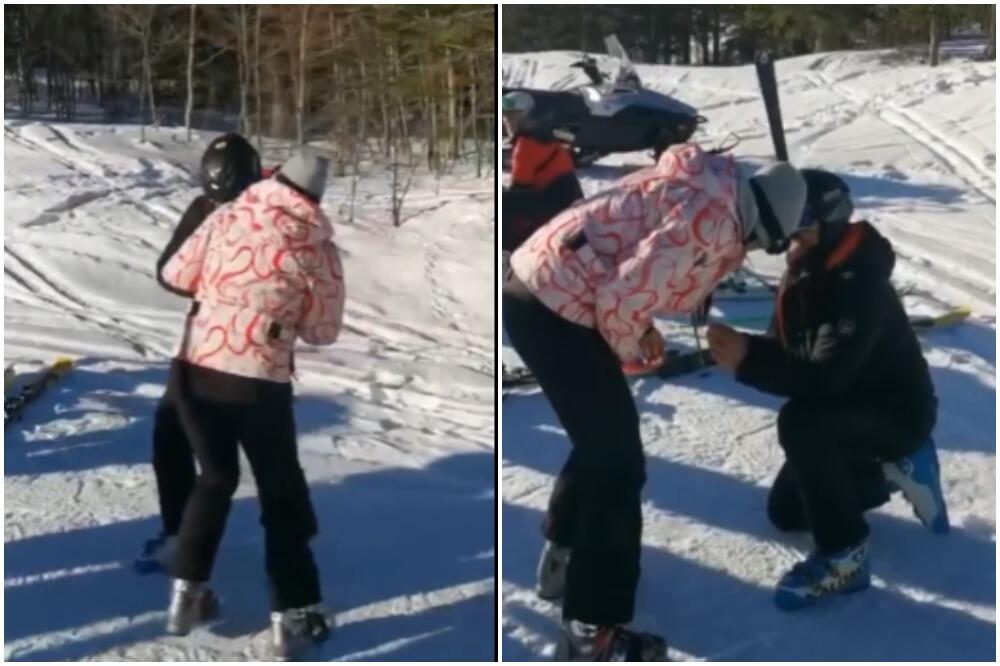 DEČKO SE POVREDIO NA SKIJANJU, A CEO BALKAN MU ČESTITA: Neviđena SITUACIJA, evo ZAŠTO! (FOTO)