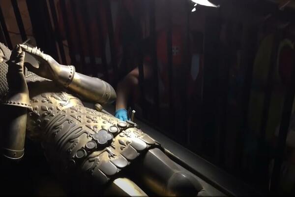 KO JE ODGOVORAN ZA UBISTVO 3.000 LJUDI? Misteriozna GROBNICA otkrila INTRIGANTNE tajne stare 6 VEKOVA! (VIDEO)