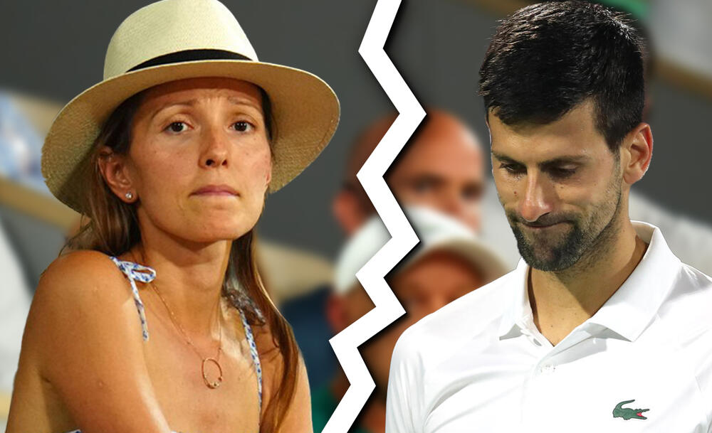 Novak Đoković, jelena djokovic
