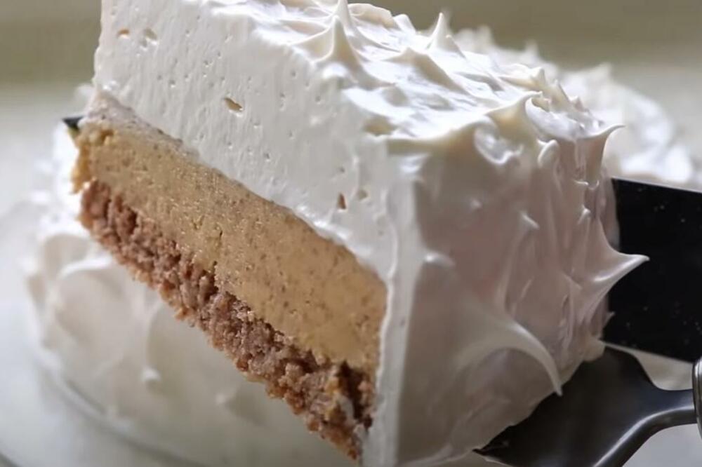 OVA TORTA JE NASTALA U PARAĆINU I POSLASTIČARI TVRDE DA JE NAJBOLJA KOJU IMAMO: Pola Srba je PRAVI, POLA JE JEDE