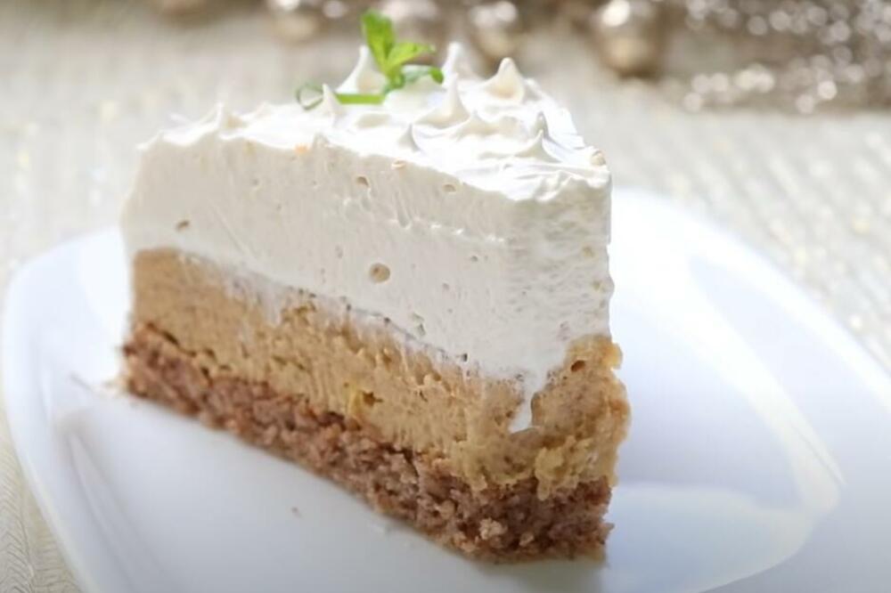 POSNA VASINA TORTA: Poslastica koju vole svi, pripremite je za SVETOG JOVANA