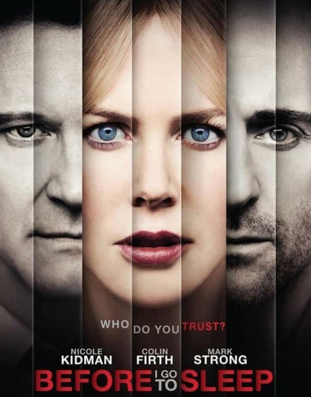 Pre nego što zaspim