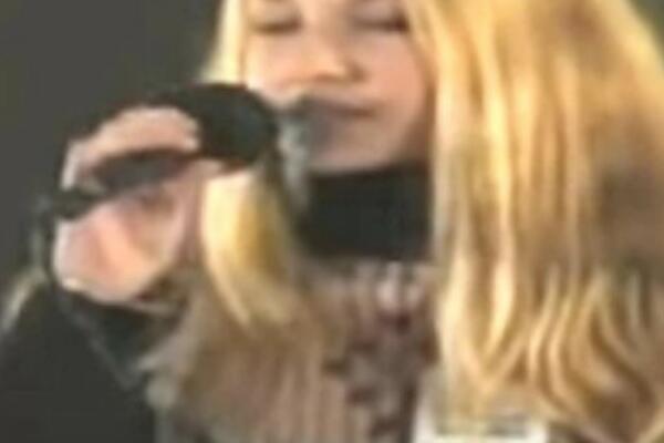 DANAS JE NAJZOGDNIJA NA BALKANU, A NEKADA JE BILA UPLAŠENA DEVOJČICA: Prvi je video SAŠA POPOVIĆ, ima i SNIMAK!