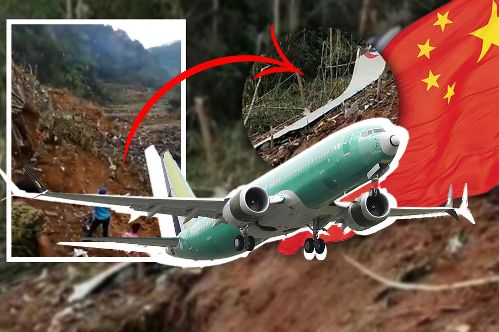 U PADU BOINGA 737 IMA POGINULIH! Potvrđeno iz kineske aviokompanije
