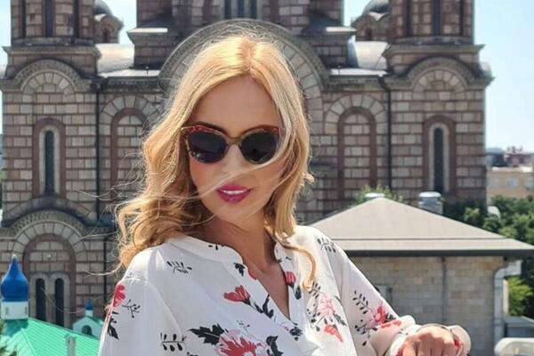 SVI SU ČEKALI NJENE KOMENTARE! Duška Vučinić oplela po organizatorima Evrovizije!