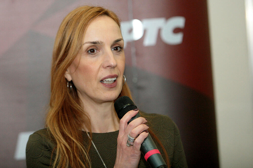 "Baš, baš, baš loša kopija": Duška Vučinić opet zadala udarac, ovo na RTS-u do sad nije izrečeno