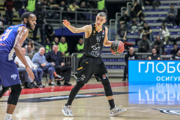 LEPO JE VRATITI SE U BEOGRAD: Plejmejker Partizana jedva čeka da počne nova sezona! (VIDEO)