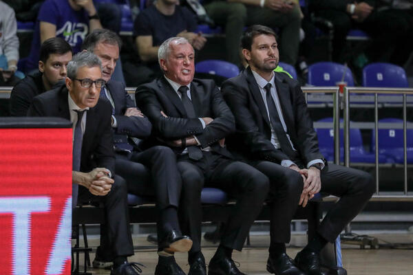 BIĆE BURE! Partizan se ŽALIO posle meča sa Cedevita Olimpijom!