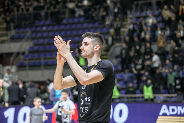 BIVŠI KAPITEN PARTIZANA OTIŠAO U RUSIJU: Rade Zagorac ima novi klub!