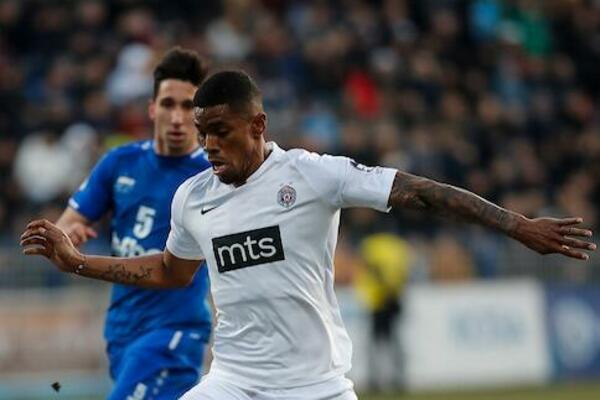 JOŠ JEDNO MALO MAJSTORSTVO! Rikardo doneo potpuni preokret i prednost Partizanu! (VIDEO)