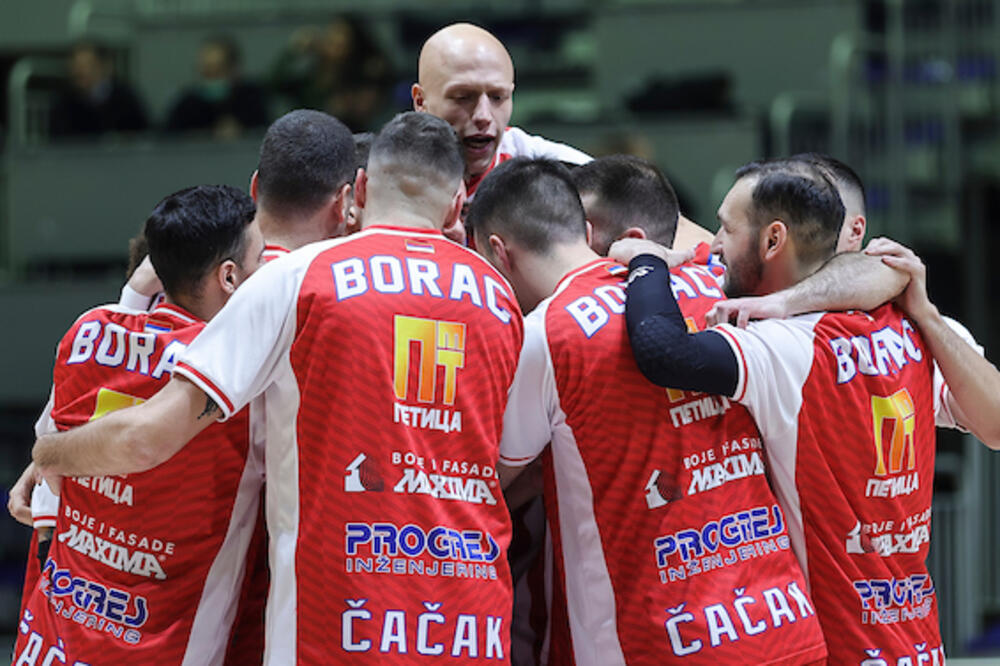 JAČI OD SVIH NEVOLJA! Oslabljeni Split kao gost bolji od Borca!