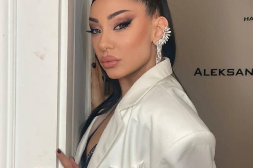 SANJA VUČIĆ REŠILA DA PROGOVORI O SVOM LJUBAVNOM STATUSU, pa se dotakla i Saše Matića!