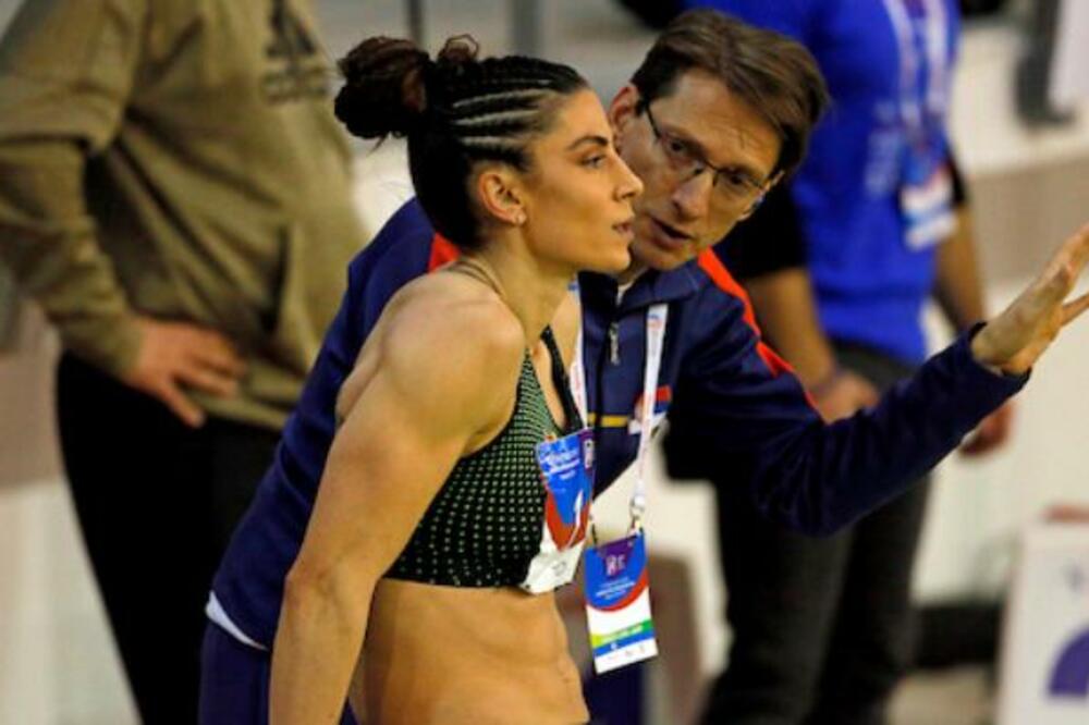 TRENER IVANE ŠPANOVIĆ BESAN: ''Od ovoga neće biti ništa...''