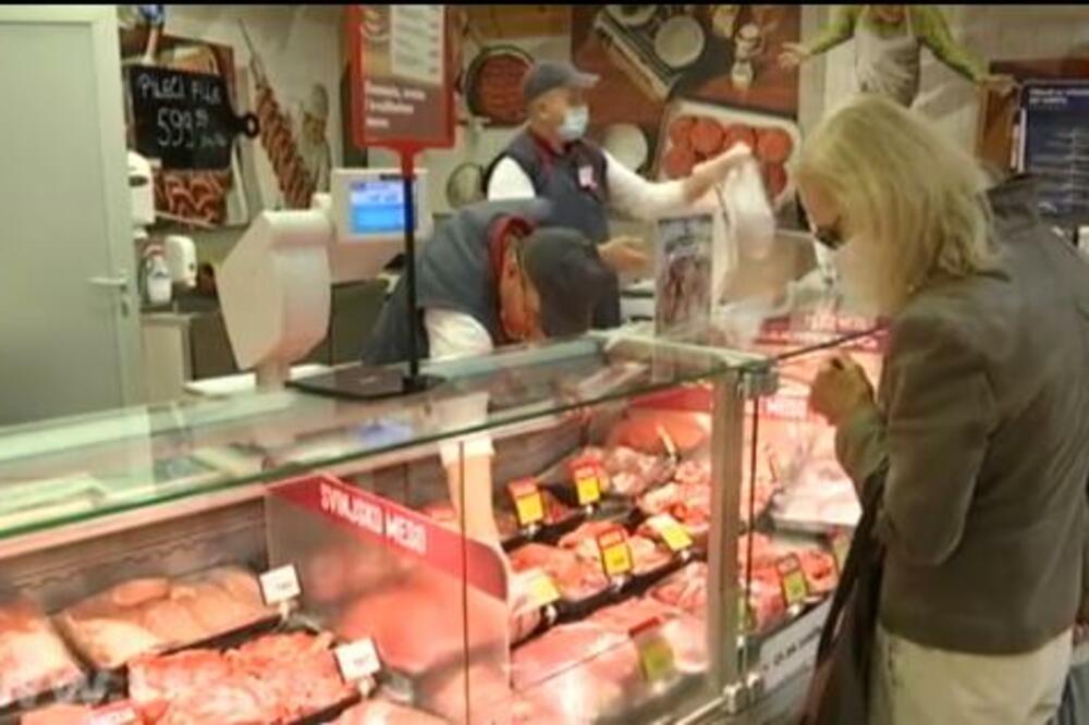 NUTRICIONISTA OTKRIVA HRANU SA NEGATIVNIM KALORIJAMA: Što je više JEDETE, VIŠE MRŠAVITE