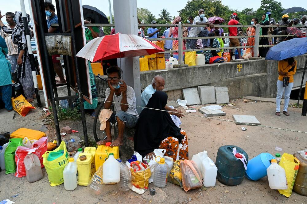 "POSTOJEĆI BUDŽET JE NEREALAN": Azijska zemlja traži podršku Svetske banke