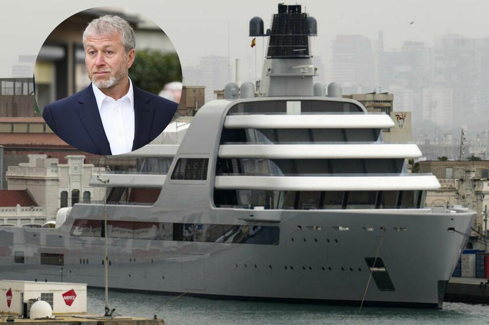 ABRAMOVIČ MOLI MOĆNE PRIJATELJE DA MU POZAJME NOVAC? Između ostalih kontaktirao i jednu od NAJMOĆNIJIH PORODICA!